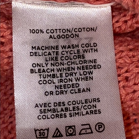 LOFT Plus Knit Tunic Sweater with Boat Neck Size 20/22 - Picture 6 of 15